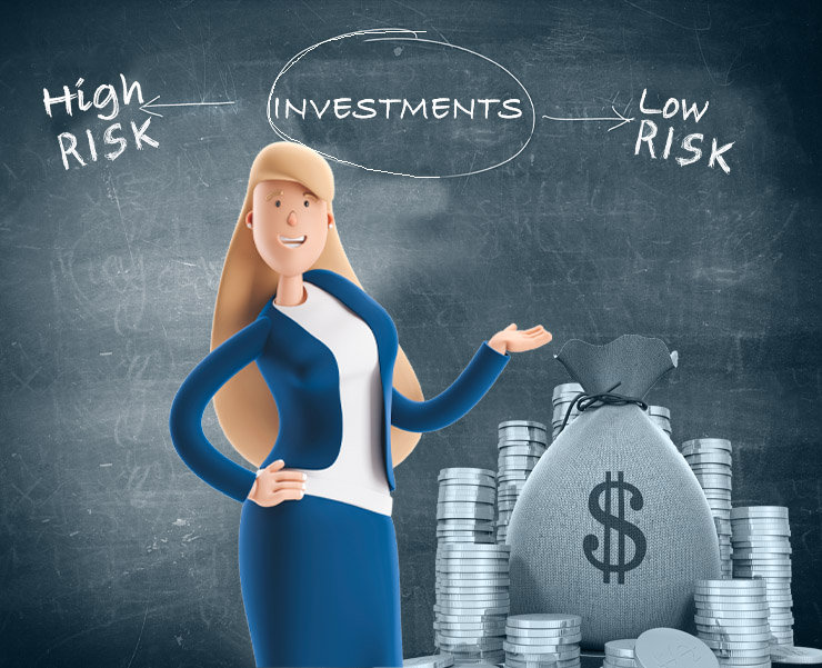 Understanding High-Risk vs. Low-Risk Investments: A Beginner’s Guide